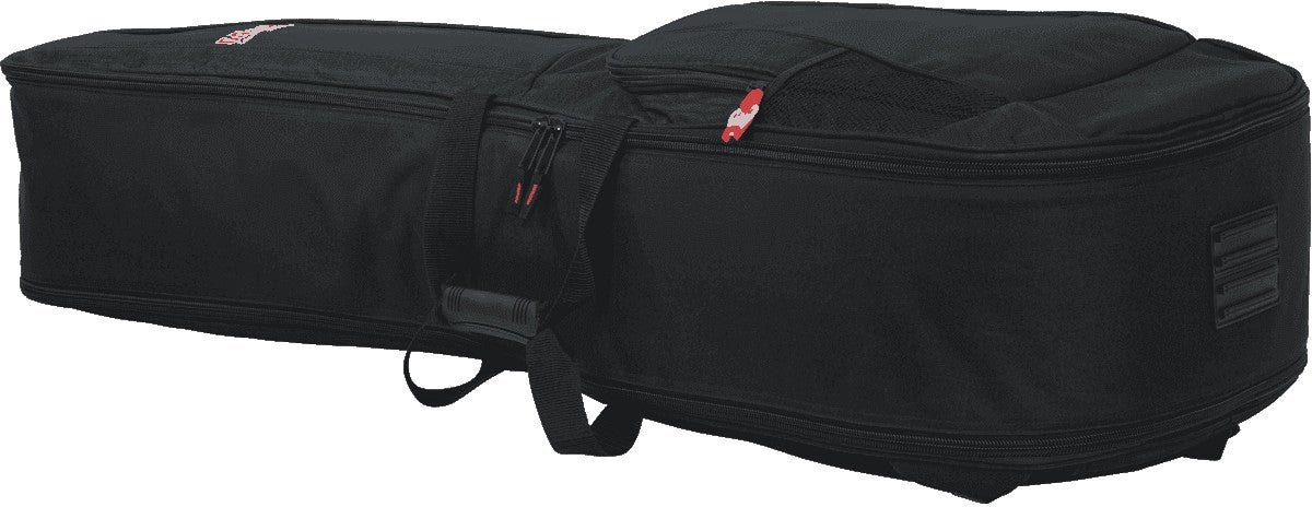 Gator Cases GB-4G-ACOUELECT gigbag voor elektrische + akoestische gitaar