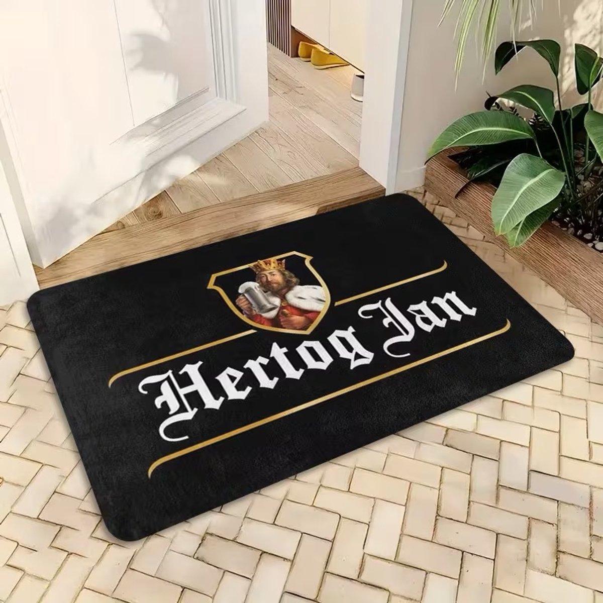 Hertog jan - Vloerkleed - 50x80cm