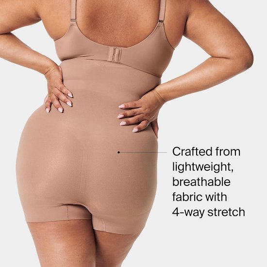 Shapewear met hoge taille main image 1