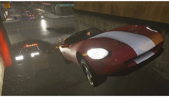 GTA The Trilogy - The Definitive Edition - PS4