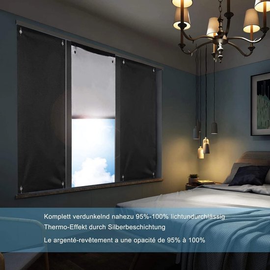 VELUX rolgordijn en raamdecoratie | dakraam PK10 - P10 - 410 - 3
