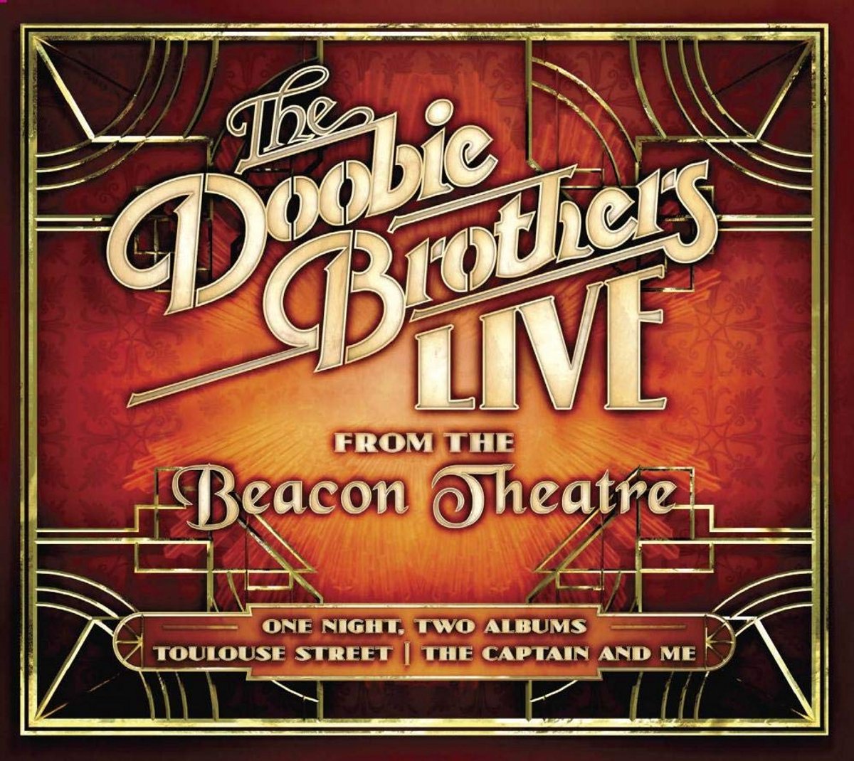 Live Concertopnames vanuit de Iconische Beacon Theatre