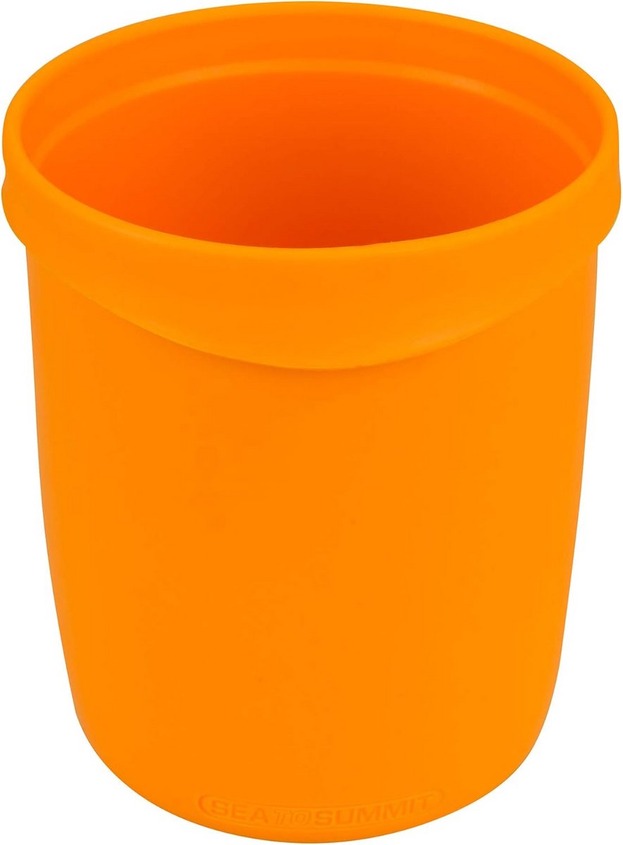 Heren Mok Oranje - Comfortabele Pasvorm - Maat 473