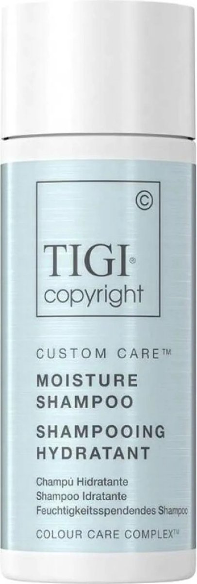 TIGI - Copyright Custom Care Moisture Shampoo - 50ml