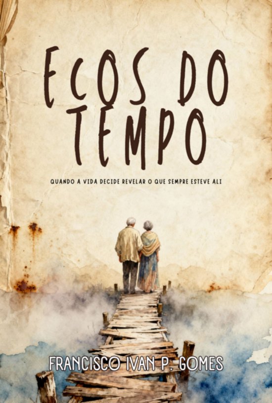Ecos Do Tempo - cover
