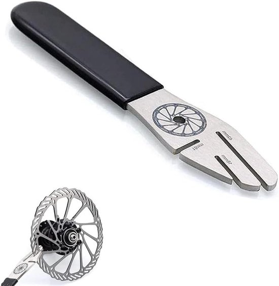 Mtb Racefiets Professionele Derailleur Hanger Fiets Uitlijning Variërend Gereedschap Uitlijning Meter Maatregel Rechttrekken Dropout Tool