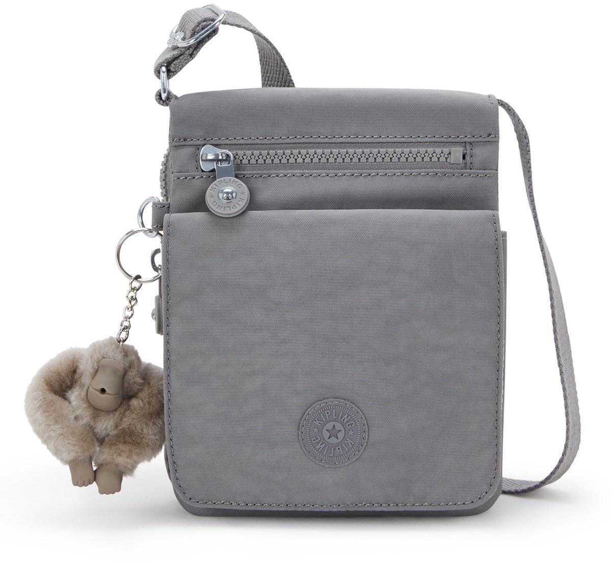Kipling NEW ELDORADO Schoudertas - Green Moss