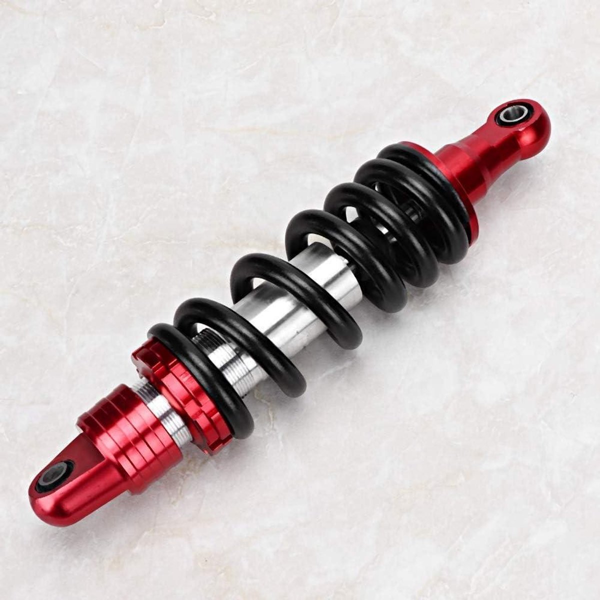Ronte - Achtervering schokdemper voor 70CC 90CC 110CC 125CC 140CC 200CC Dirt Pit Bike met aluminiumlegering vering