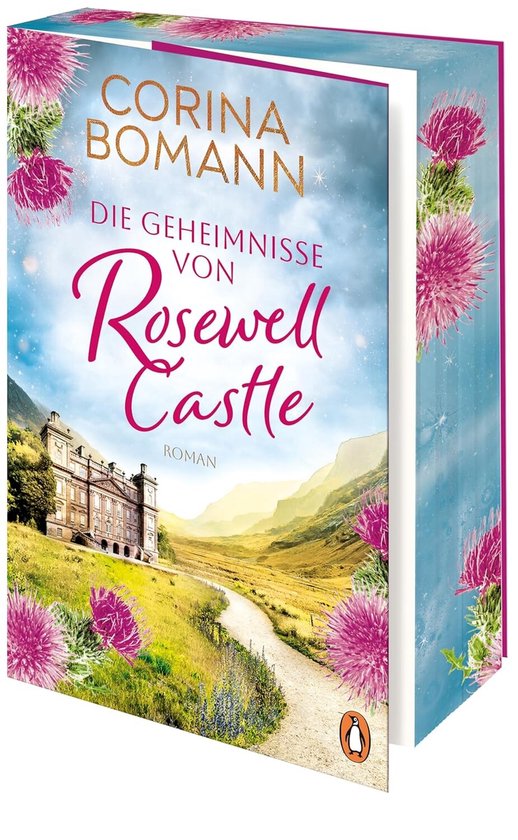 Die Geheimnisse von Rosewell Castle - cover