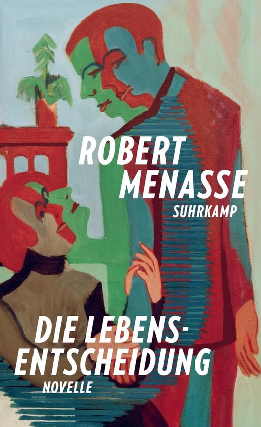Die Lebensentscheidung - cover