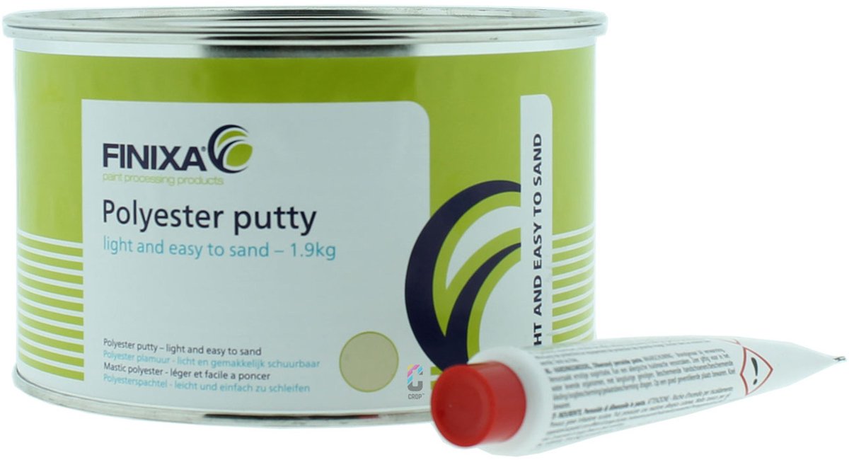 FINIXA Polyester putty 1,9kg