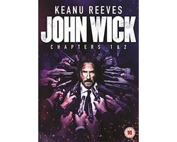 John Wick 1-2 - Movie