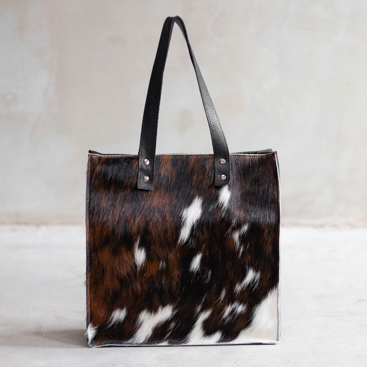 Shopper - Driekleur