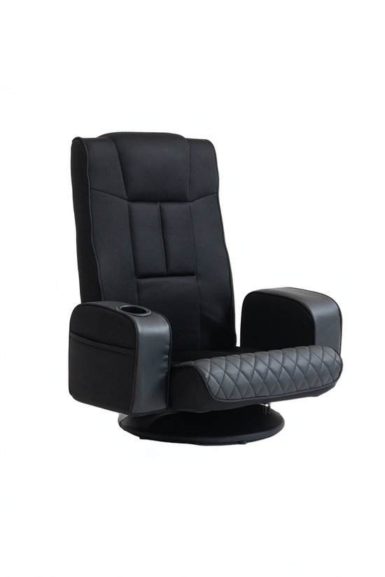 VDD Gaming - Gamestoel - Vloerstoel - Gamestoel zwart - VDD - €116,95