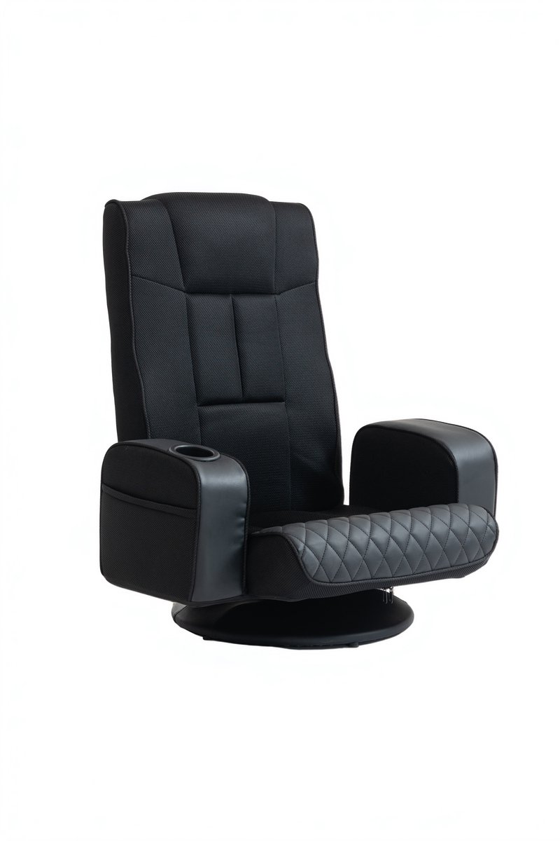 VDD Gaming - Gamestoel - Vloerstoel - Gamestoel zwart - VDD - €116,95