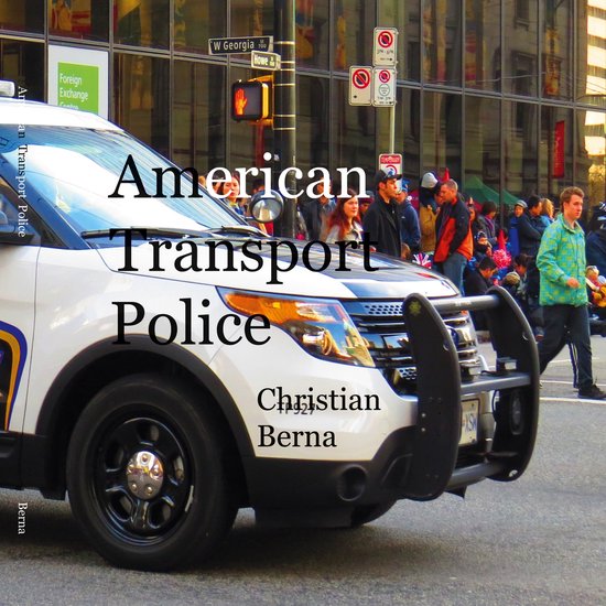 American Transport Police - cover