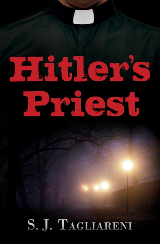 Hitler's Priest - cover