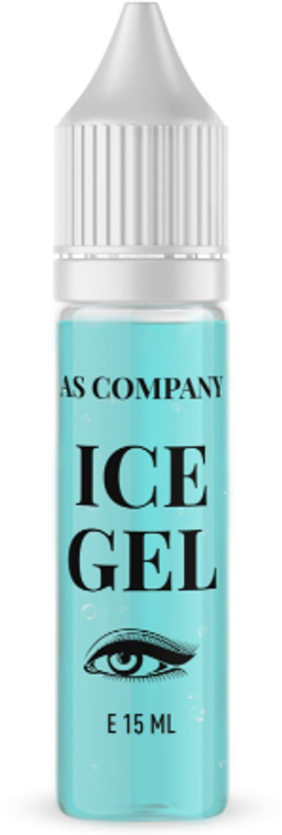 ASCompany Ice Gel / For Eyelids (Cooling gel) 15 ml
