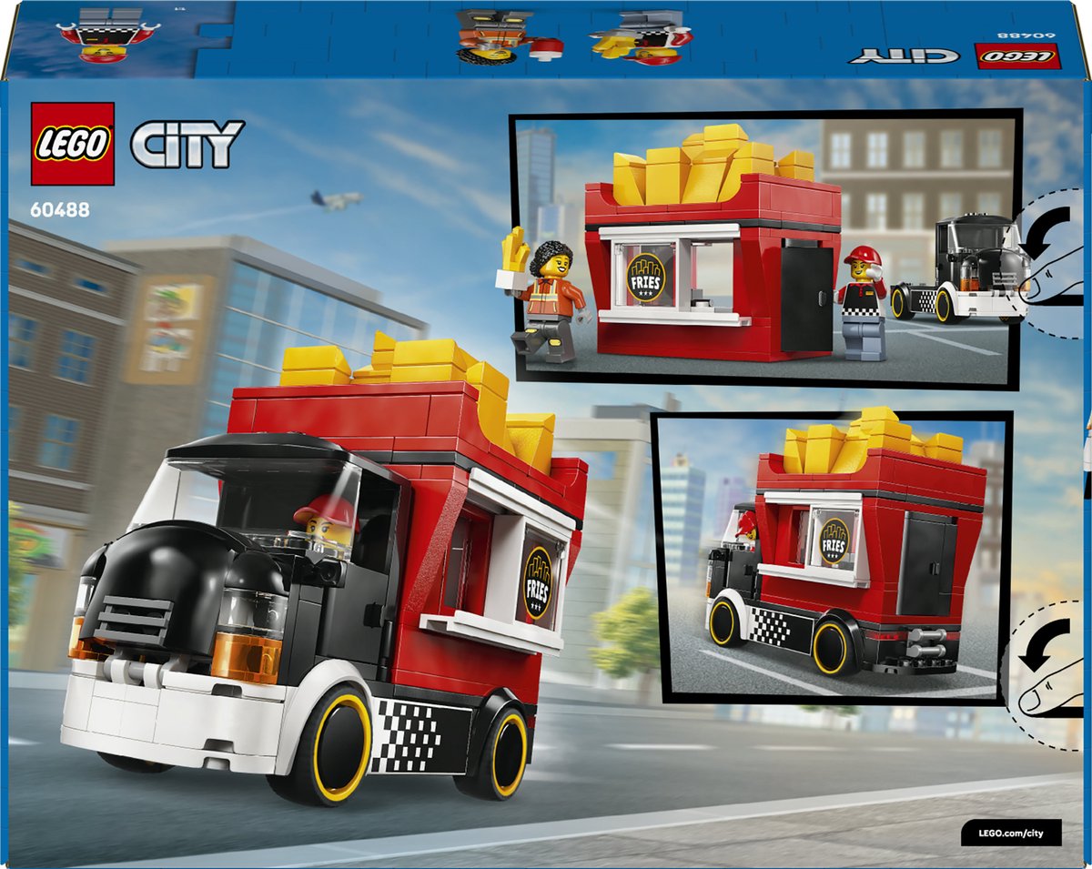 LEGO® City Snackbartruck - 60488 — afbeelding 10