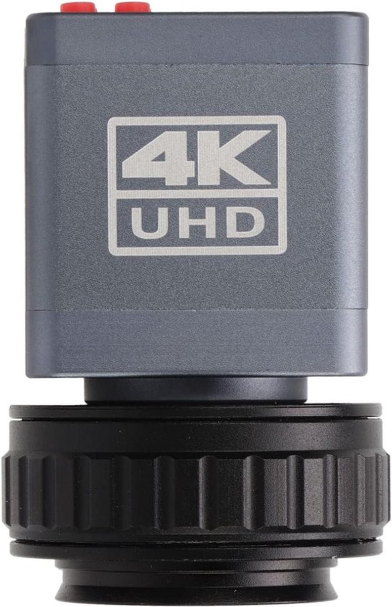 Digitale Industriële Microscoop Camera - 41MP 4K Full HD 2160P HDMI USB - C-Mount Video Camera met Afstandsbediening