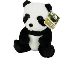 WWF - Knuffel - Panda - 23 cm - Speelgoed - Knuffeldier