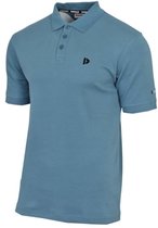 Donnay - Polo (Noah) - Sportpolo - Heren - Light Denim blue (345) - maat 3XL