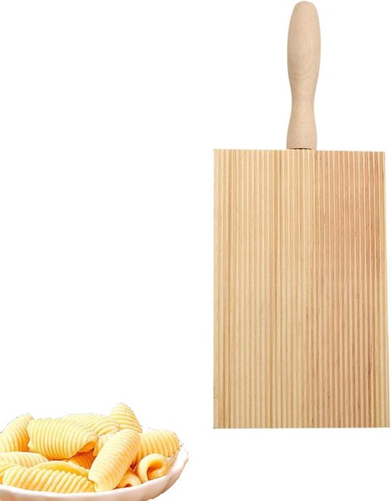 Gnocchi met salie en boter - in 10 minuten op tafel - Italia