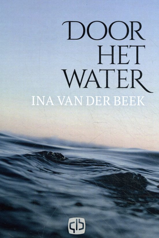 Door het water - cover