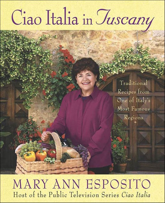 Ciao Italia in Tuscany - cover