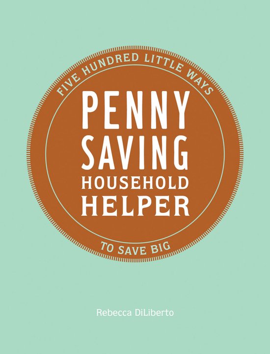 Penny Saving Household Helper - cover