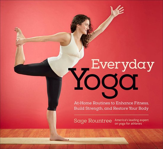 Everyday Yoga - cover