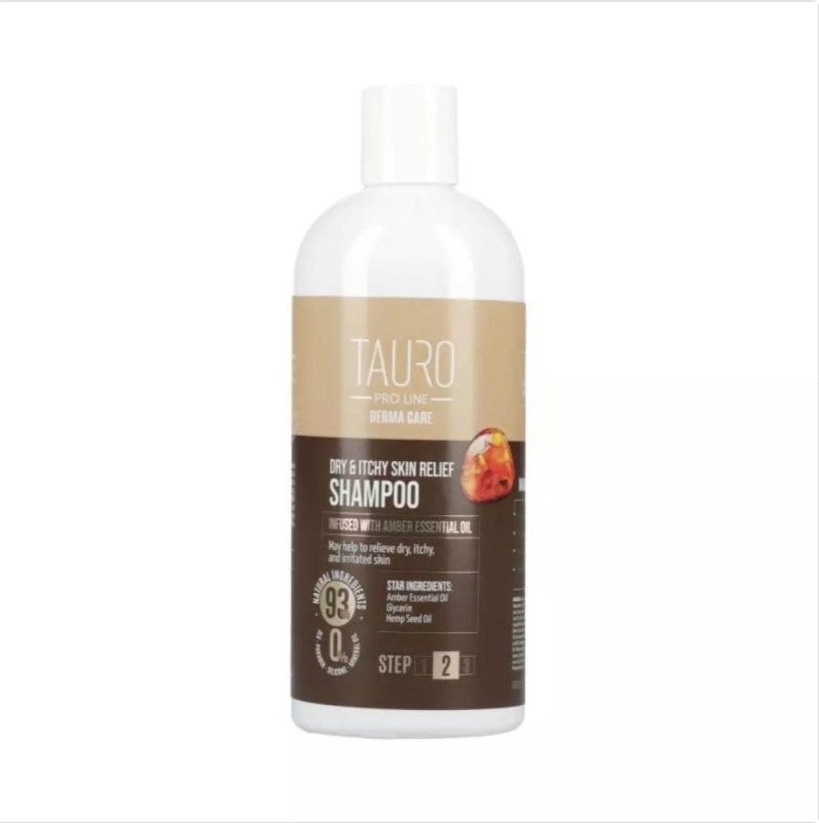 Tauro Pro Line Derma Care - Dry & Itchy skin relief shampoo - shampoo - huidproblemen - hond - hondenshampoo
