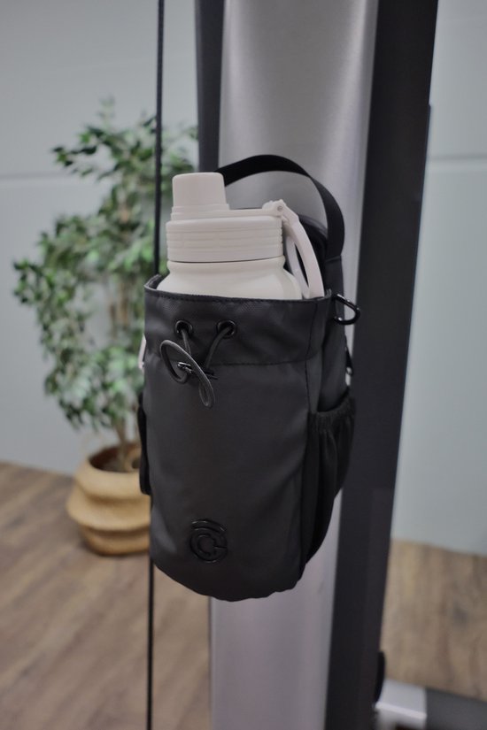 GymDrip - Magnetische fitnesstas, sporttas voor sportschool, reizen, werk en sport, houdt waardevolle spullen schoon, binnen handbereik en uit de buurt van de vloer