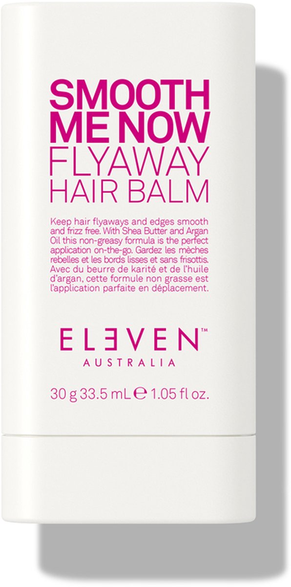 ELEVEN Australia Smooth Me Now Flyaway Hair Balm 30gr