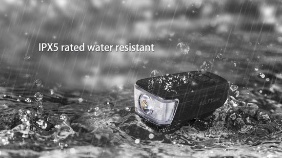 Magicshine Alty Mini - Voorlicht 300 lumen - usb oplaadbaar — afbeelding 5