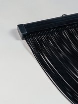 Kralengordijn Trente - verschillende maten en kleuren, balkondeur vliegengaas, insectenwerende kralen, vliegengordijn, multicolor, 100 x 230 cm