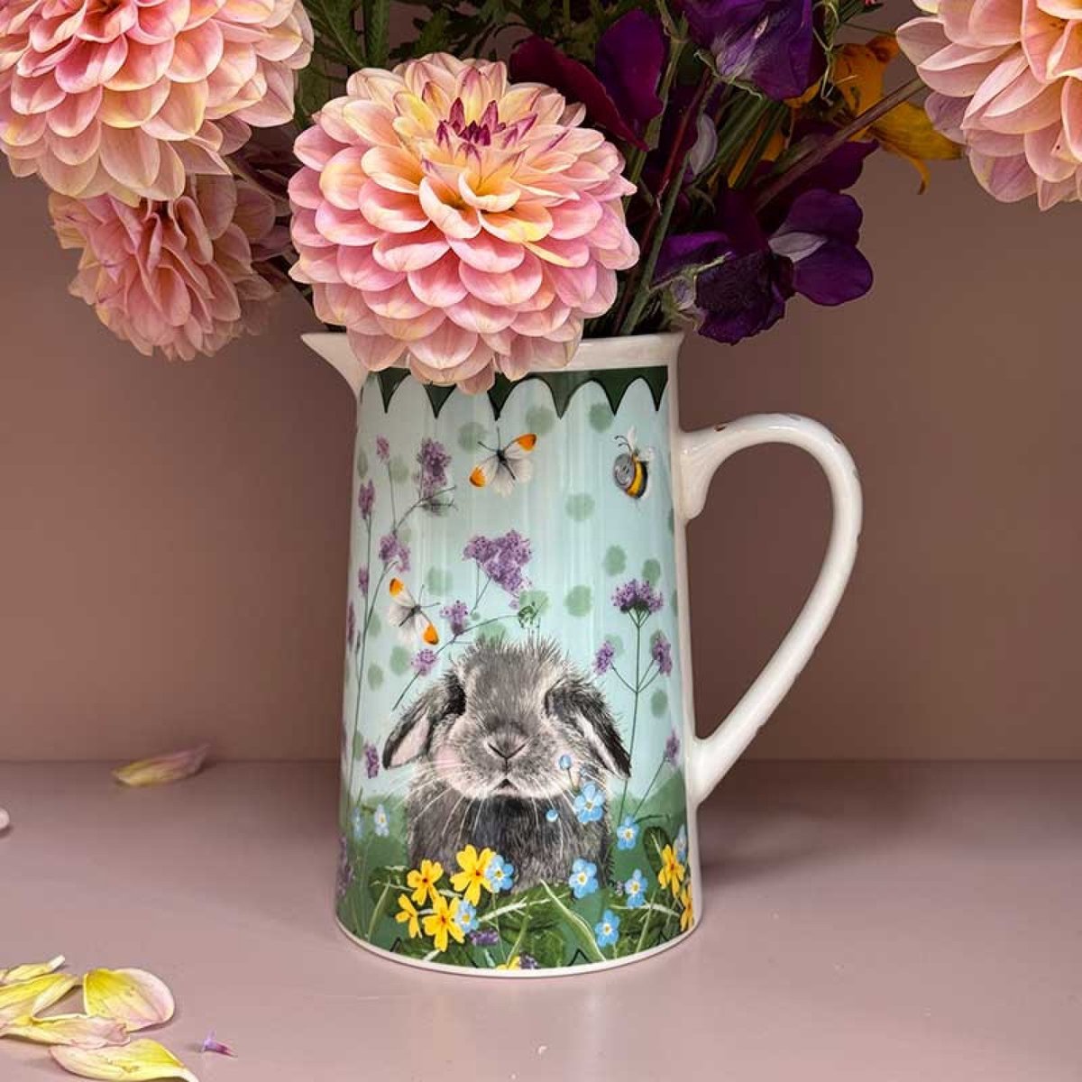 Alex Clark Kan Konijn ~ Bramble Jug