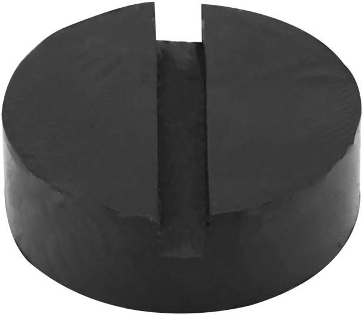 Cosensi - Universele Jack Pads voor Auto - Rubberen Pads voor Jack Stands - Zwart - Frame Rail Adapter