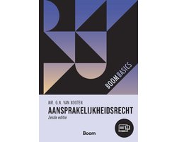 Boom Basics - Boom Basics Aansprakelijkheidsrecht