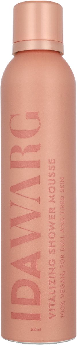 Ida Warg Vitalizing Shower Mousse 200 ml