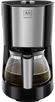 Melitta Enjoy Top koffiezetapparaat 1017-04 zwart
