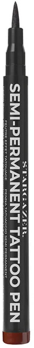 Stargazer Tattoo Pen Red 08 - Semi Permanent - Vegan - Waterbestendig