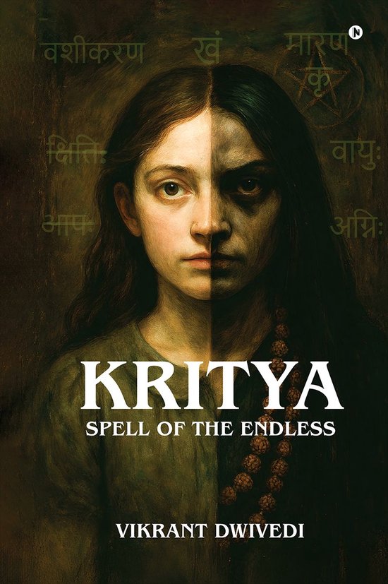 Kritya - Spell of the Endless - cover