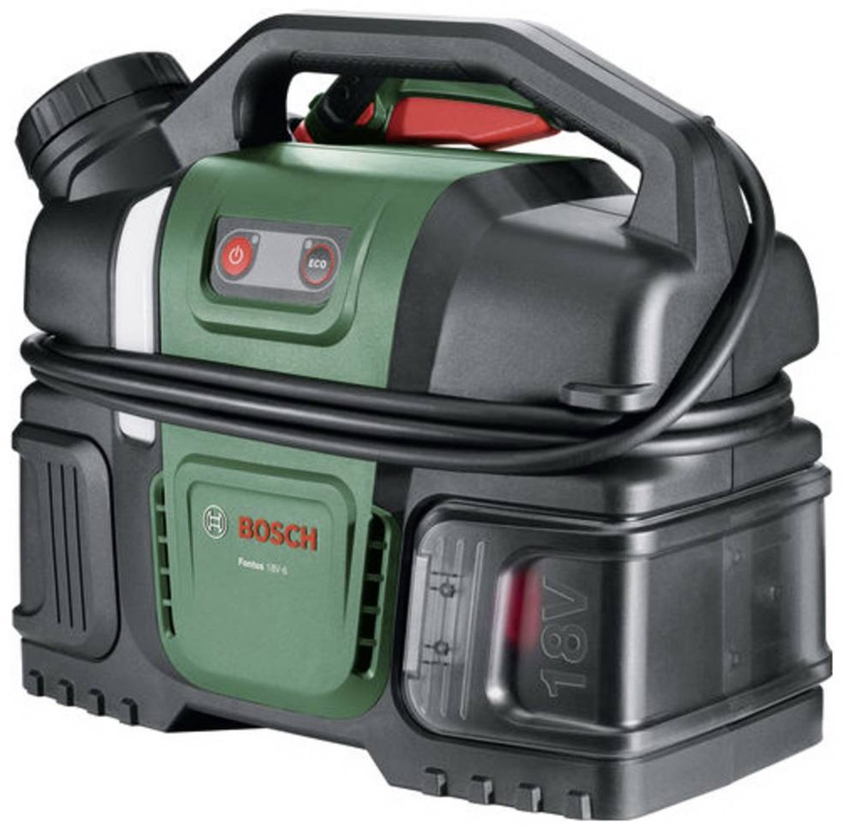 Bosch Fontus 18V-6 Accu