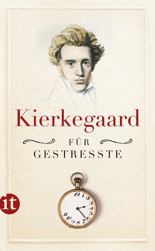 Kierkegaard für Gestresste - cover