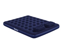 Bestway - pavillo luchtbed flocked 22 cm queen set