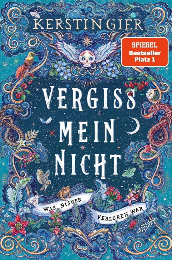 Vergissmeinnicht 2 - Vergissmeinnicht - Was bisher verloren war