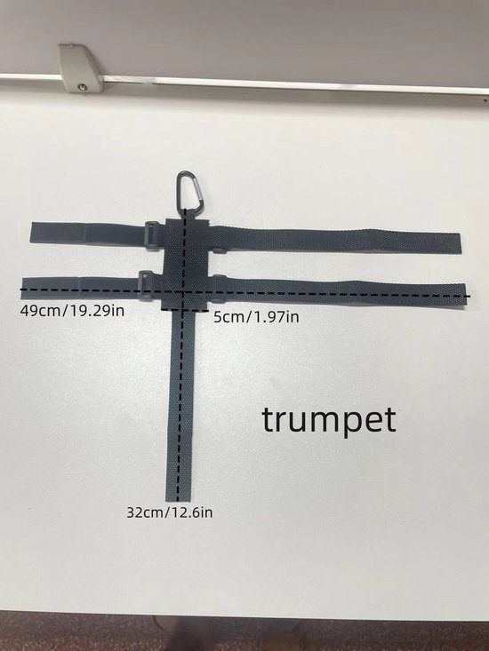 Verstelbare bidonhouderriem voor fietsen - Bluetooth-luidsprekerriem - Lichtgewicht en elastische riem - Eenvoudig te installeren - Multifunctionele fietsbeugel - Geschikt voor wandelen, hardlopen en buitenactiviteiten - Compact formaat — afbeelding 2