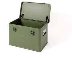 Alutec Aluminium kist INDUSTRY 73 - groen