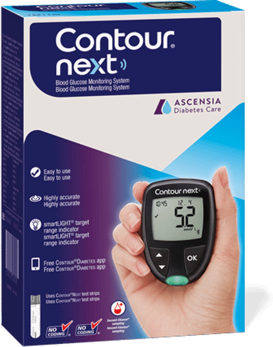 Ascensia Contour Next